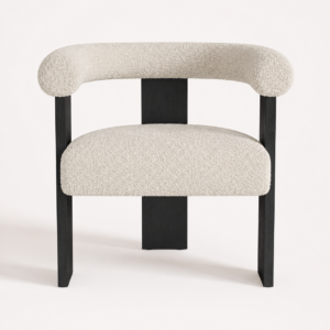 KLOE Boucle Armchair - Image 3
