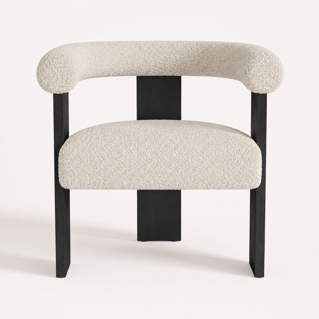 KLOE Boucle Armchair - Image 3