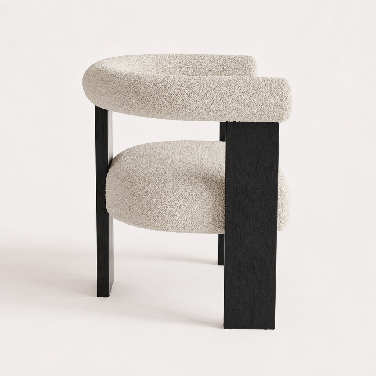 KLOE Boucle Armchair - Image 5