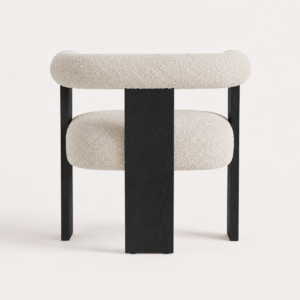 KLOE Boucle Armchair - Image 4