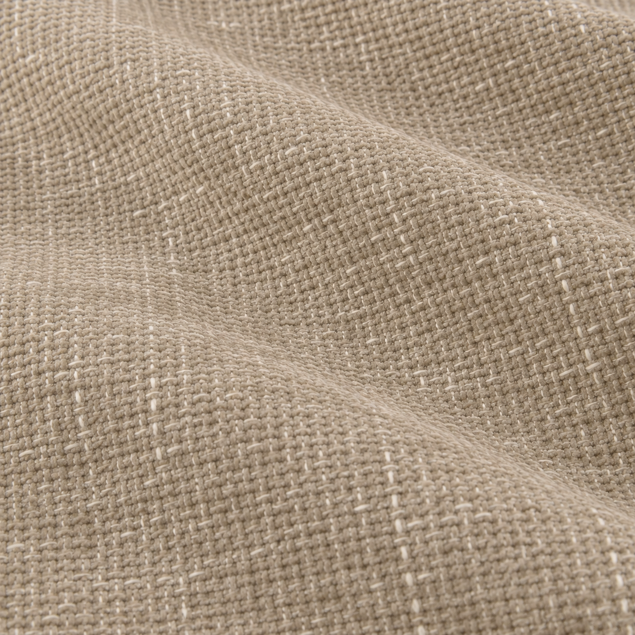NOVA Woven Velvet 3-seater Sofa - Image 4