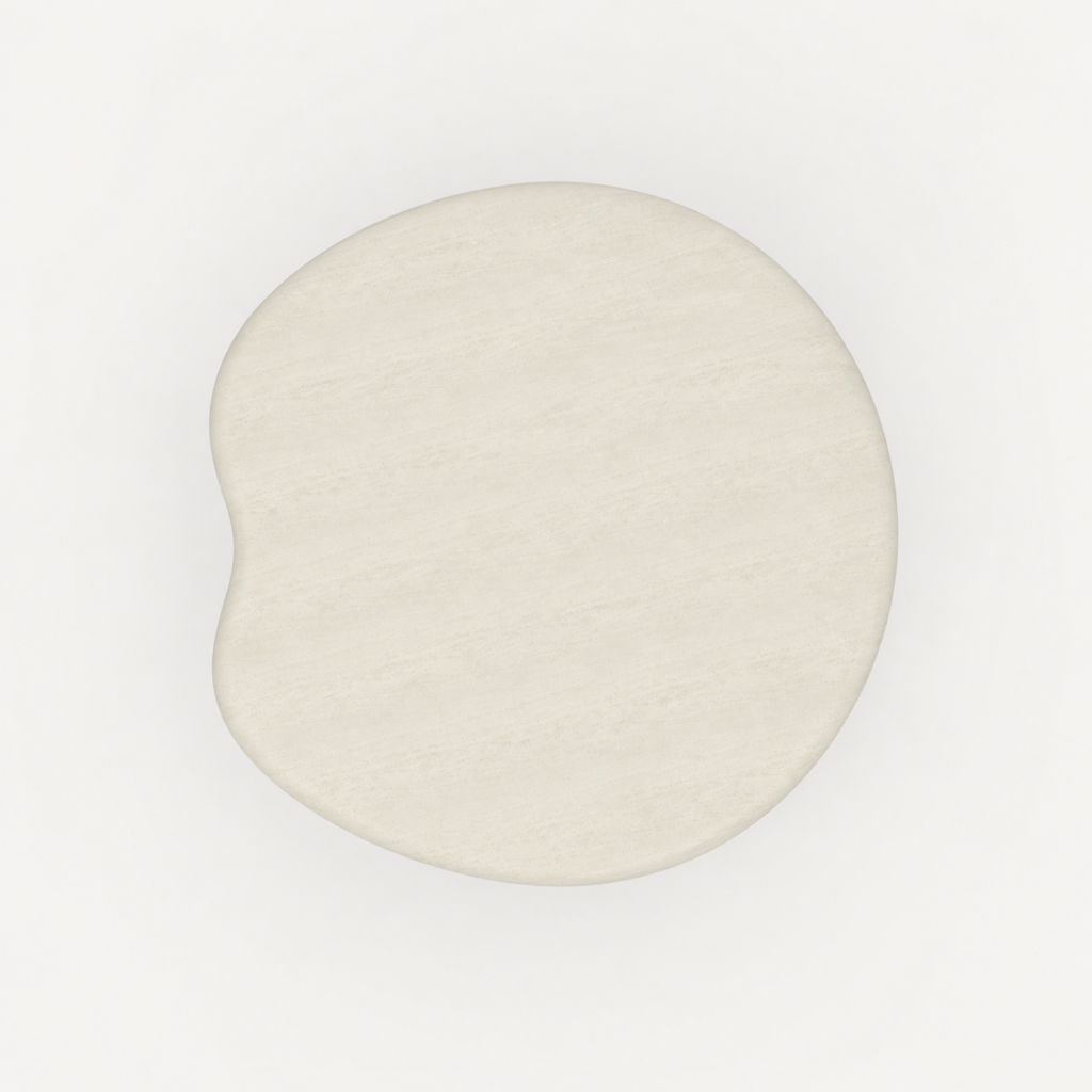 ALKO Microcement Coffee Table 48cm