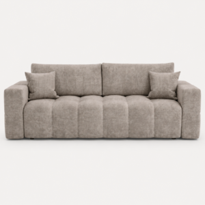 RAFAEL Velvet Express Convertible Sofa - Image 3