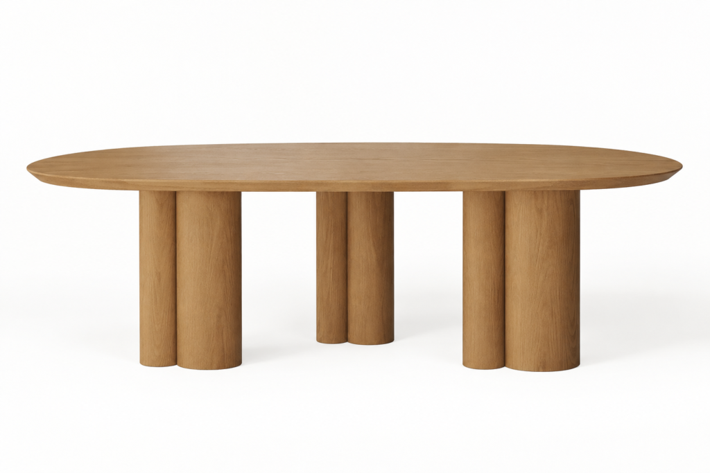 LIRA Dining Table, 220cm