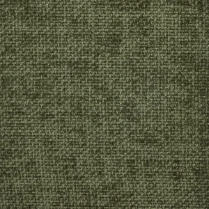 Set Of 2 OREN Khaki Green Chenille Velvet Chairs - Image 6