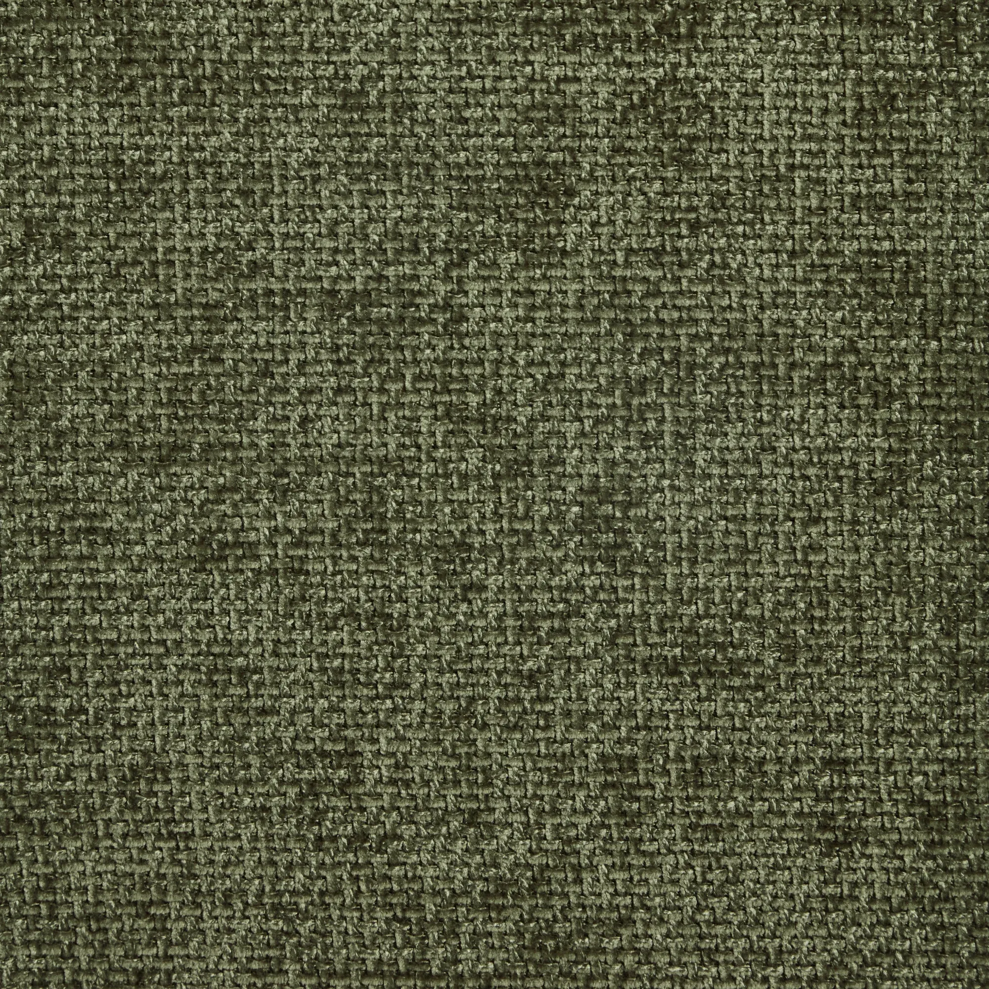 Set Of 2 OREN Khaki Green Chenille Velvet Chairs - Image 6