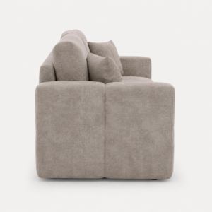RAFAEL Velvet Express Convertible Sofa - Image 4