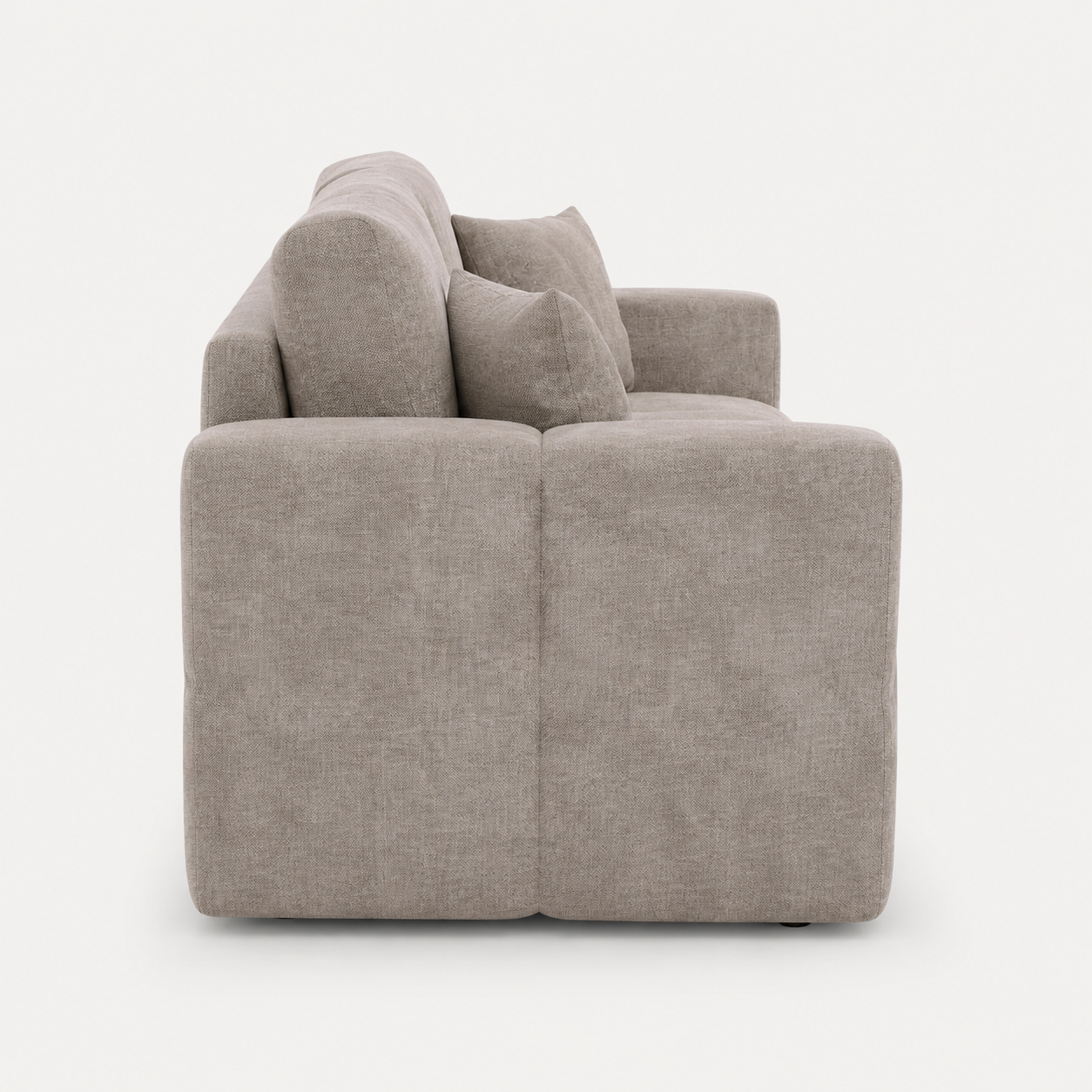RAFAEL Velvet Express Convertible Sofa - Image 4