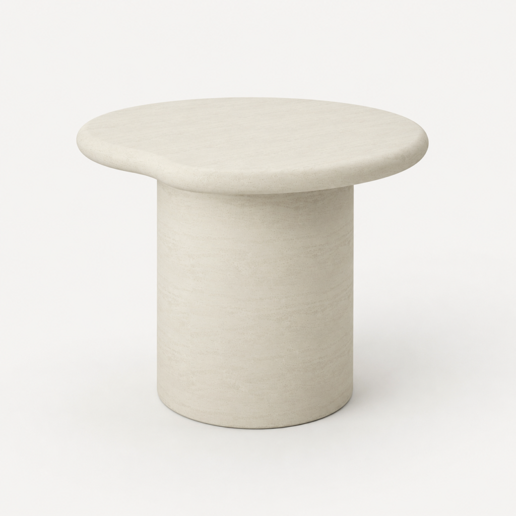 ALKO Microcement Coffee Table 48cm