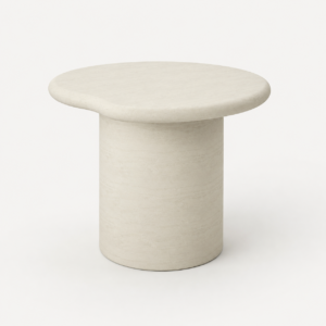 ALKO Microcement Coffee Table 48cm - Image 1