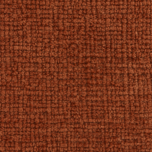 Set of 2 Small OREN Terracotta Embossed Velvet Armchairs - Image 4