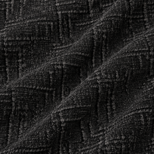 OVO Pouf 80 cm Woven Velvet - Image 5